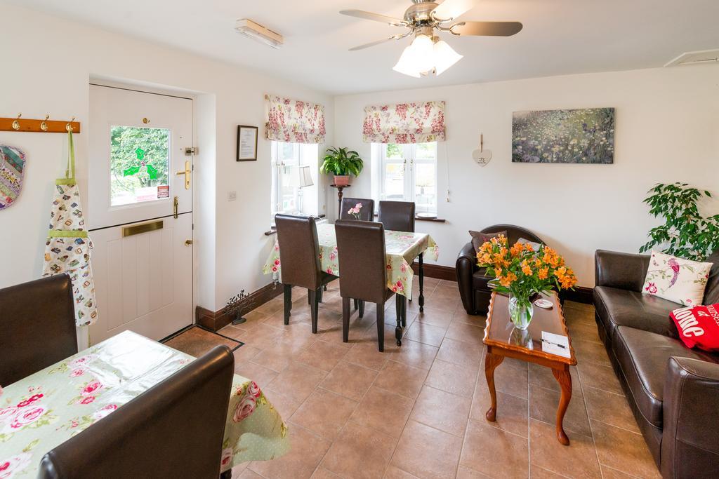 Middle Holly Cottage Scorton  Εξωτερικό φωτογραφία