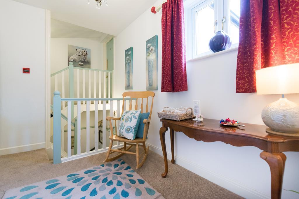Middle Holly Cottage Scorton  Εξωτερικό φωτογραφία