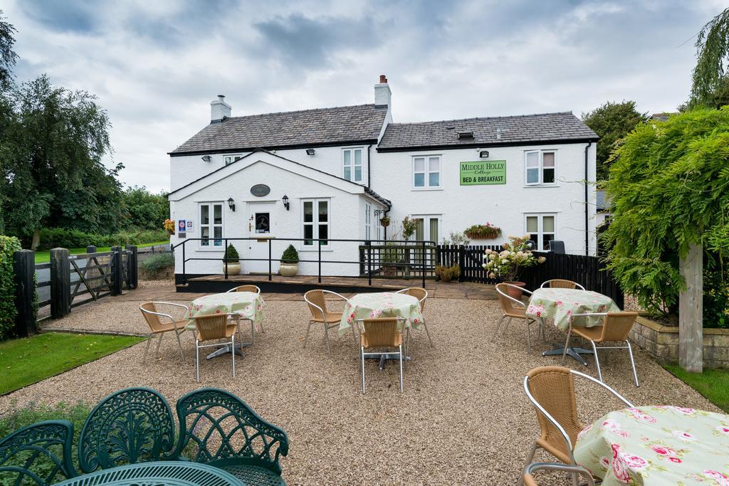 Middle Holly Cottage Scorton  Εξωτερικό φωτογραφία