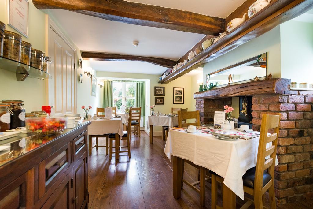 Middle Holly Cottage Scorton  Εξωτερικό φωτογραφία