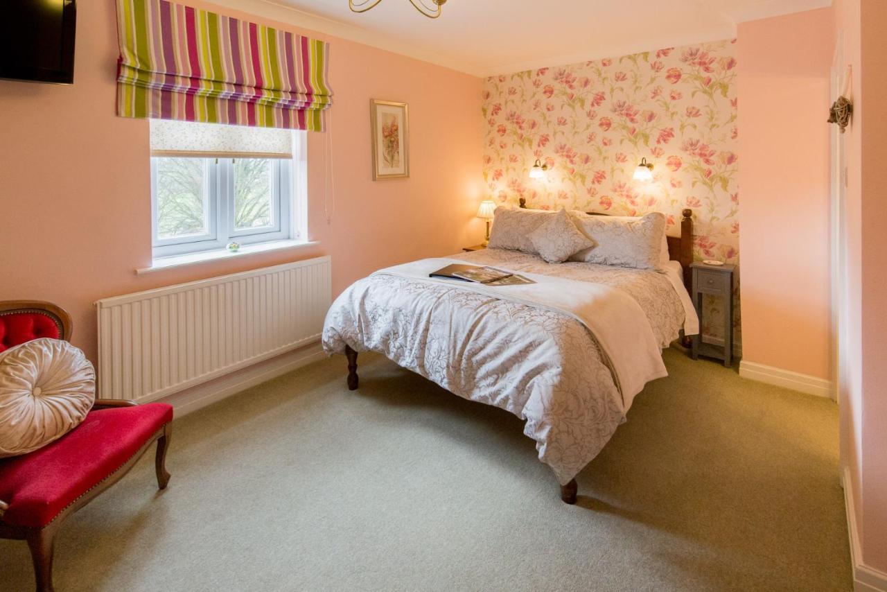 Middle Holly Cottage Scorton  Εξωτερικό φωτογραφία