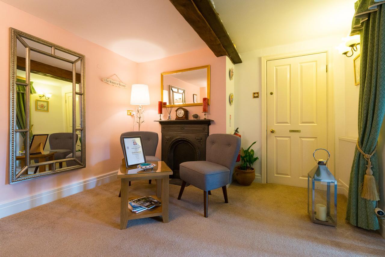 Middle Holly Cottage Scorton  Εξωτερικό φωτογραφία