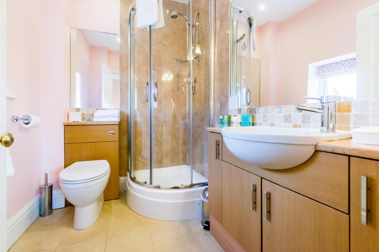 Middle Holly Cottage Scorton  Εξωτερικό φωτογραφία