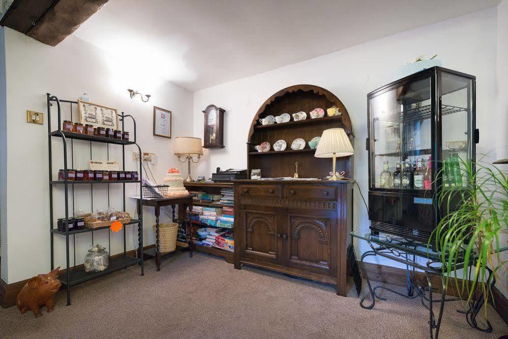 Middle Holly Cottage Scorton  Εξωτερικό φωτογραφία
