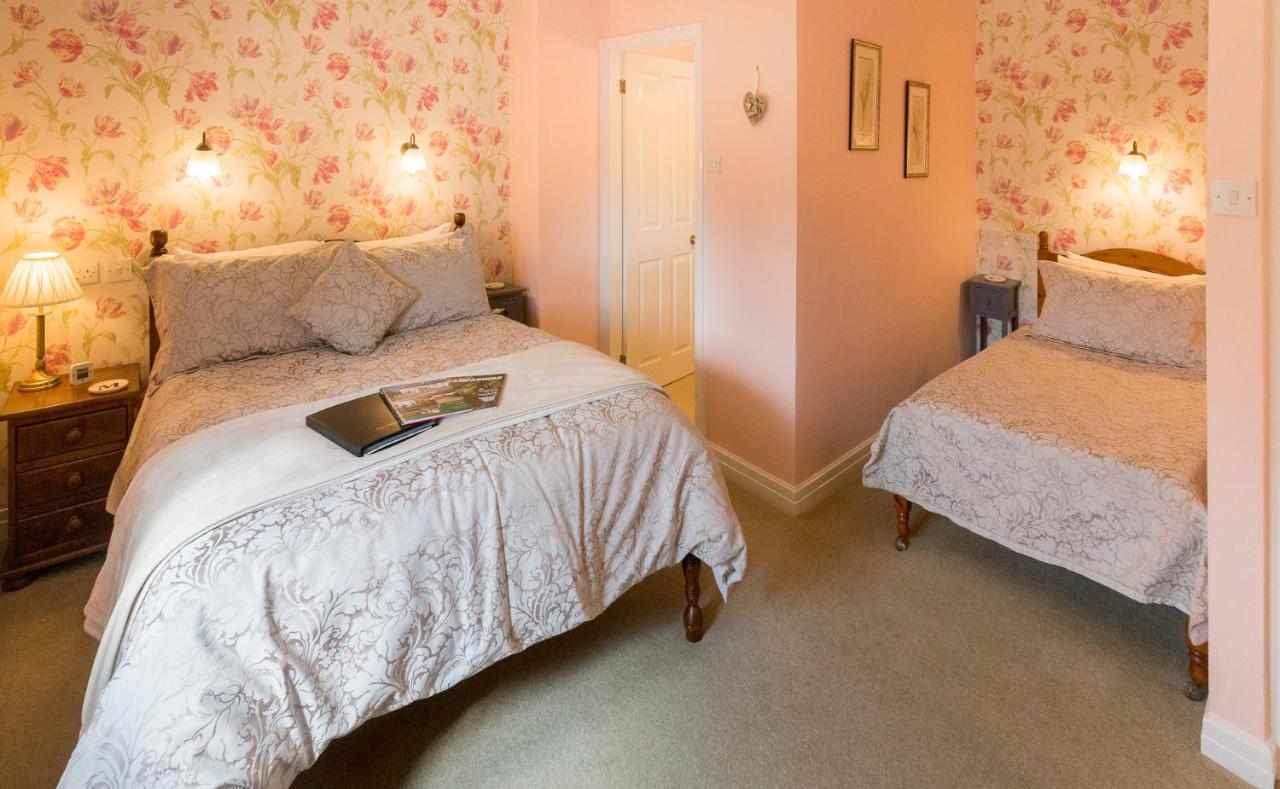 Middle Holly Cottage Scorton  Εξωτερικό φωτογραφία