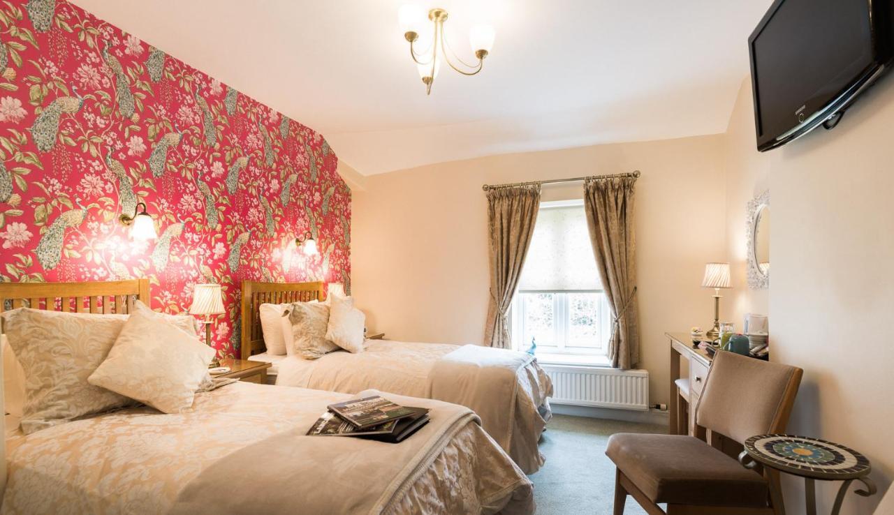 Middle Holly Cottage Scorton  Εξωτερικό φωτογραφία