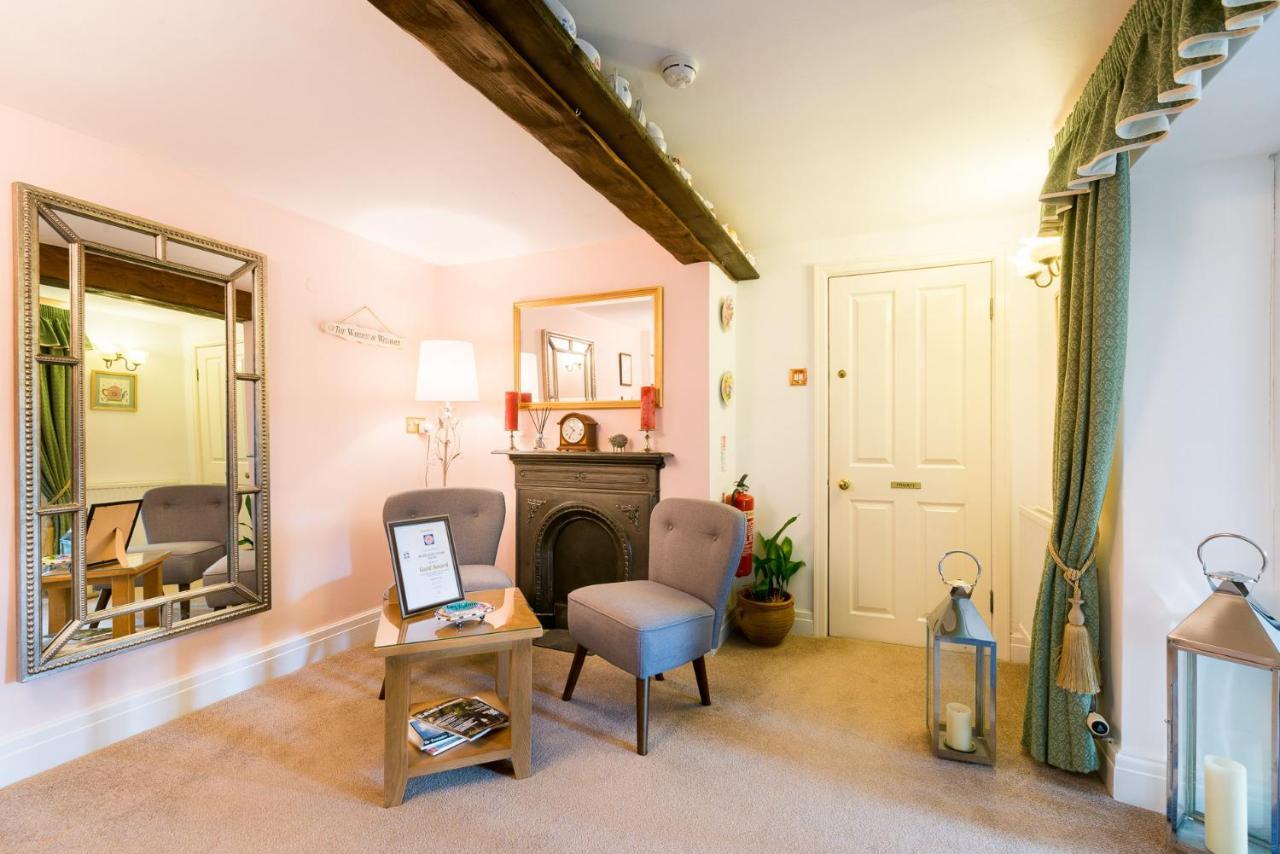 Middle Holly Cottage Scorton  Εξωτερικό φωτογραφία