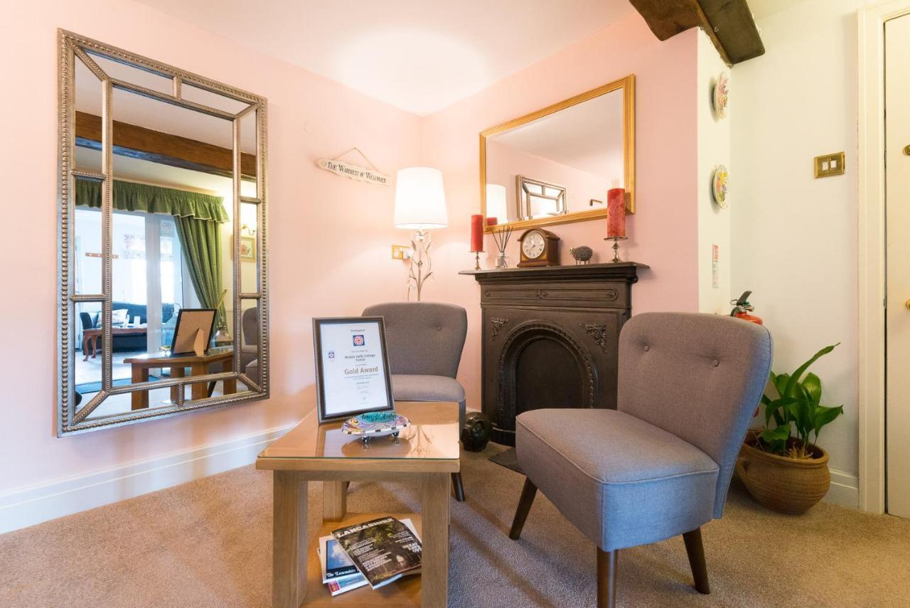 Middle Holly Cottage Scorton  Εξωτερικό φωτογραφία